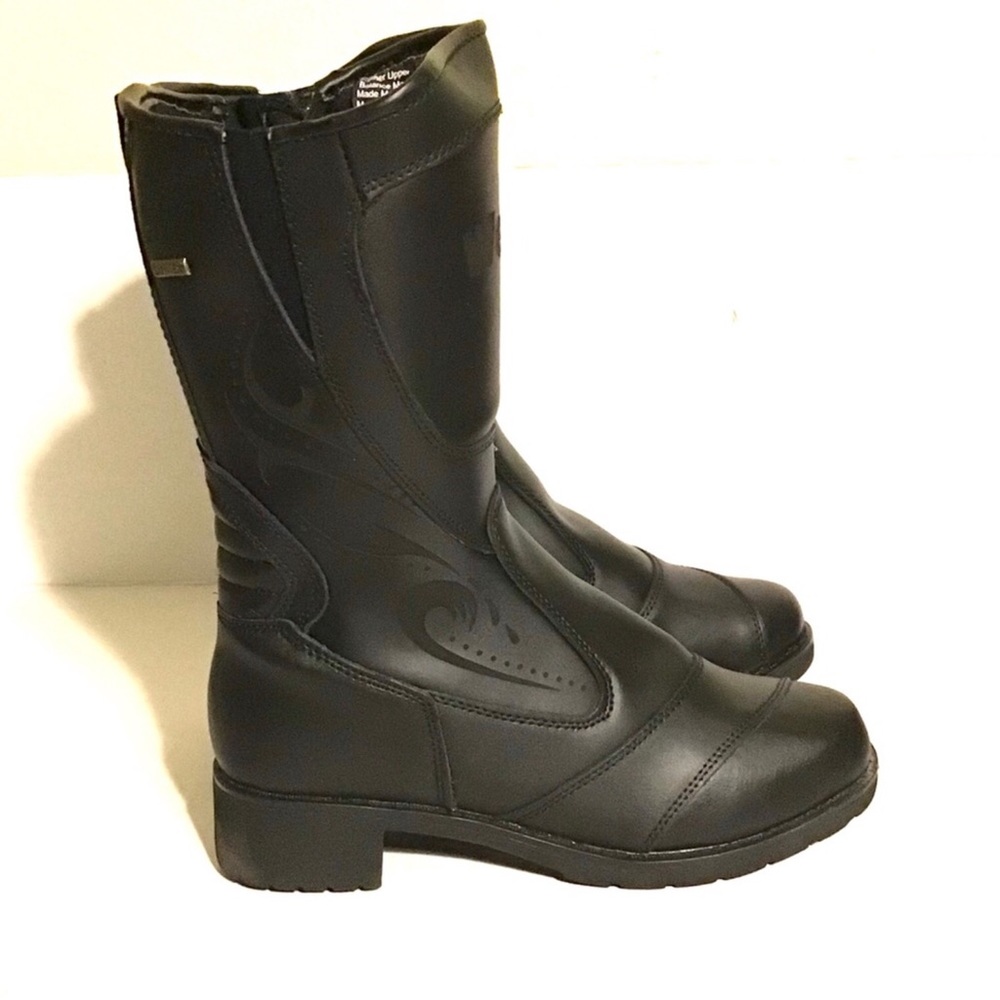 Weise Tatu Women’s Motorcycle Boots (NWT) - Picture 5 of 9